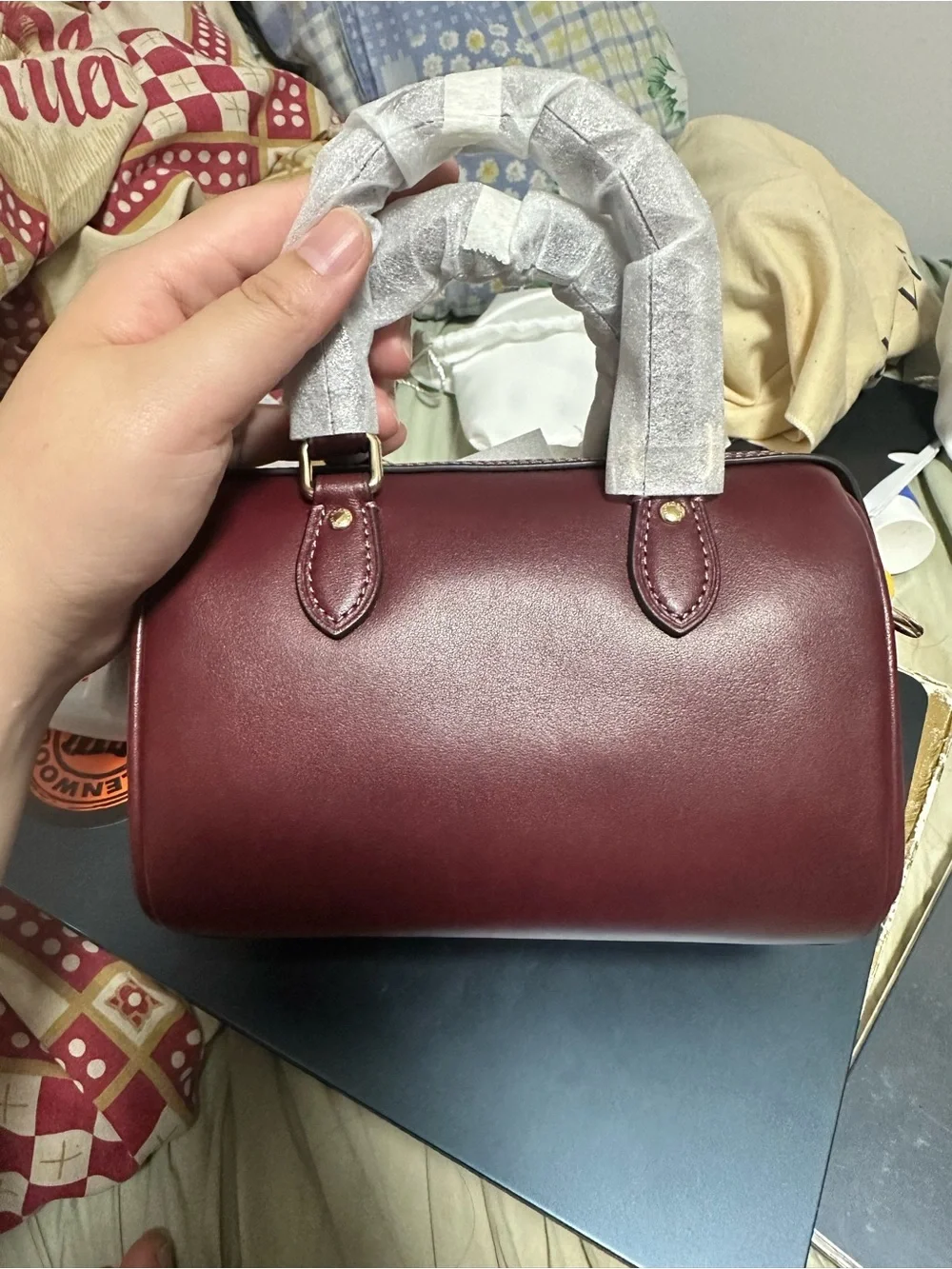 Coach Mini Rowan - Picture 2 of 11